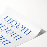 Extra large wall art featuring line art flowers in black on a white background, ideal for large living room decor.