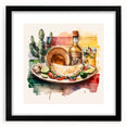 Mexican Food Cinco de Mayo Decor - Mexican Party Wall Art