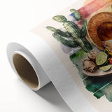 Mexican Food Cinco de Mayo Decor - Mexican Party Wall Art