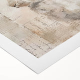 Charming Bunny - Easter Wall Art, Easter Canvas Prints, Home Decor