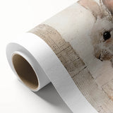 Charming Bunny - Easter Wall Art, Easter Canvas Prints, Home Decor