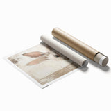 Charming Bunny - Easter Wall Art, Easter Canvas Prints, Home Decor