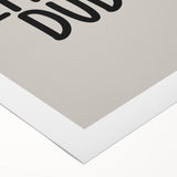 Rad Little Dude - Boys Wall Art Kids Room Decor