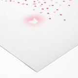 Magical Fairy Girls Room Wall Art – Fantasy Nursery Print