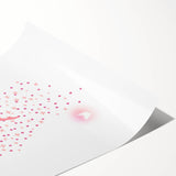 Magical Fairy Girls Room Wall Art – Fantasy Nursery Print