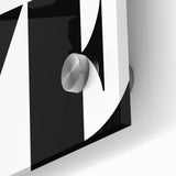 Bold Typography Wall Art - "LOVE" Modern Minimalist Print