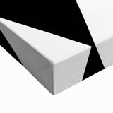 Bold Typography Wall Art - "LOVE" Modern Minimalist Print