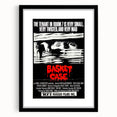 Retro Wall Art - Basket Case Vintage Horror Poster Art