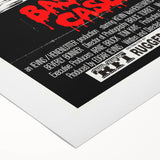 Retro Wall Art - Basket Case Vintage Horror Poster Art
