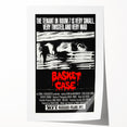 Retro Wall Art - Basket Case Vintage Horror Poster Art