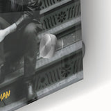 Retro Wall Art – Billy Joel An Innocent Man Album Canvas Print