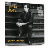 Retro Wall Art – Billy Joel An Innocent Man Album Canvas Print