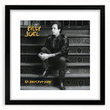 Retro Wall Art – Billy Joel An Innocent Man Album Canvas Print