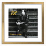 Retro Wall Art – Billy Joel An Innocent Man Album Canvas Print