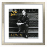 Retro Wall Art – Billy Joel An Innocent Man Album Canvas Print
