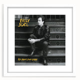 Retro Wall Art – Billy Joel An Innocent Man Album Canvas Print