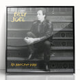 Retro Wall Art – Billy Joel An Innocent Man Album Canvas Print