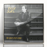Retro Wall Art – Billy Joel An Innocent Man Album Canvas Print