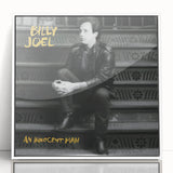 Retro Wall Art – Billy Joel An Innocent Man Album Canvas Print