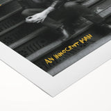 Retro Wall Art – Billy Joel An Innocent Man Album Canvas Print
