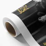 Retro Wall Art – Billy Joel An Innocent Man Album Canvas Print