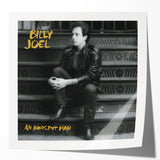 Retro Wall Art – Billy Joel An Innocent Man Album Canvas Print