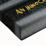 Retro Wall Art – Billy Joel An Innocent Man Album Canvas Print