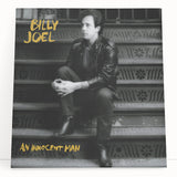 Retro Wall Art – Billy Joel An Innocent Man Album Canvas Print