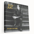 Retro Wall Art – Billy Joel An Innocent Man Album Canvas Print