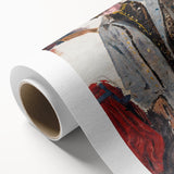 Realism Art Print – Young Soldier Sketch by Winslow Homer | Civil War Scene