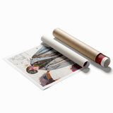 Realism Art Print – Young Soldier Sketch by Winslow Homer | Civil War Scene