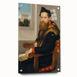 Bartolomeo Bonghi Renaissance Art Print – Elegant Masterpiece