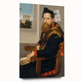 Bartolomeo Bonghi Renaissance Art Print – Elegant Masterpiece
