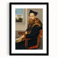 Bartolomeo Bonghi Renaissance Art Print – Elegant Masterpiece