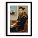 Bartolomeo Bonghi Renaissance Art Print – Elegant Masterpiece