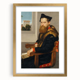 Bartolomeo Bonghi Renaissance Art Print – Elegant Masterpiece