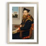 Bartolomeo Bonghi Renaissance Art Print – Elegant Masterpiece