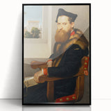 Bartolomeo Bonghi Renaissance Art Print – Elegant Masterpiece