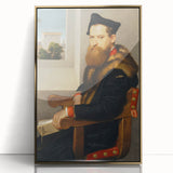 Bartolomeo Bonghi Renaissance Art Print – Elegant Masterpiece