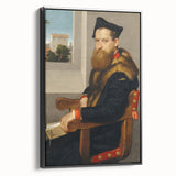 Bartolomeo Bonghi Renaissance Art Print – Elegant Masterpiece