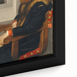 Bartolomeo Bonghi Renaissance Art Print – Elegant Masterpiece