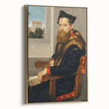 Bartolomeo Bonghi Renaissance Art Print – Elegant Masterpiece