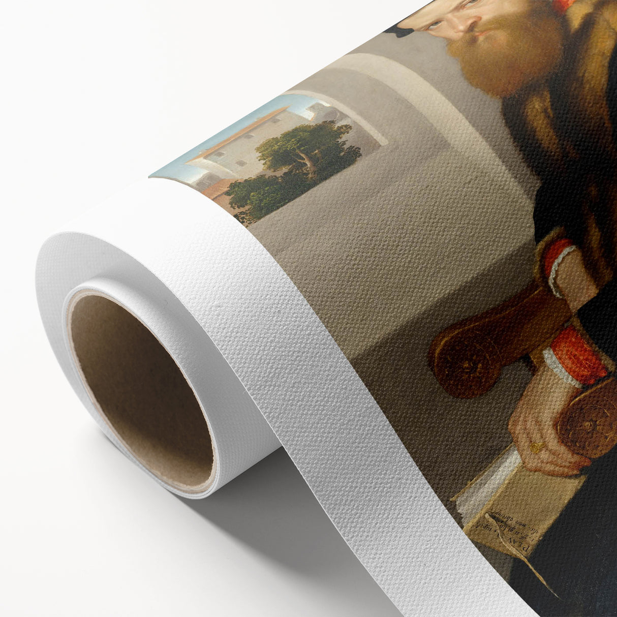 Bartolomeo Bonghi Renaissance Art Print – Elegant Masterpiece