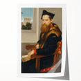 Bartolomeo Bonghi Renaissance Art Print – Elegant Masterpiece