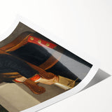 Bartolomeo Bonghi Renaissance Art Print – Elegant Masterpiece