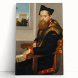 Bartolomeo Bonghi Renaissance Art Print – Elegant Masterpiece