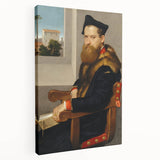 Bartolomeo Bonghi Renaissance Art Print – Elegant Masterpiece
