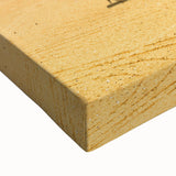 Large art of an Egyptian landscape in black and white tones on stretched canvas, suitable for bedroom wall decor.