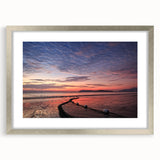Textured abstract art print of a Malaysian landscape in muted earth tones on a framed canvas, suitable for bedroom art.