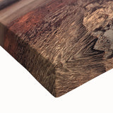 Black and white landscape art painting of a Malaysian scenery on large stretched canvas, suitable for bedroom wall decor.